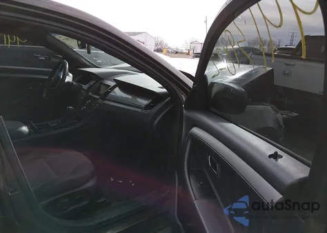 2015 Ford Taurus Sel из США, поврежденный, VIN 1FAHP2H87FG163920